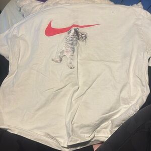 nike cat shirt